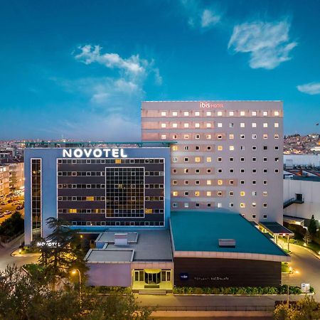 Novotel Gaziantep Exterior photo