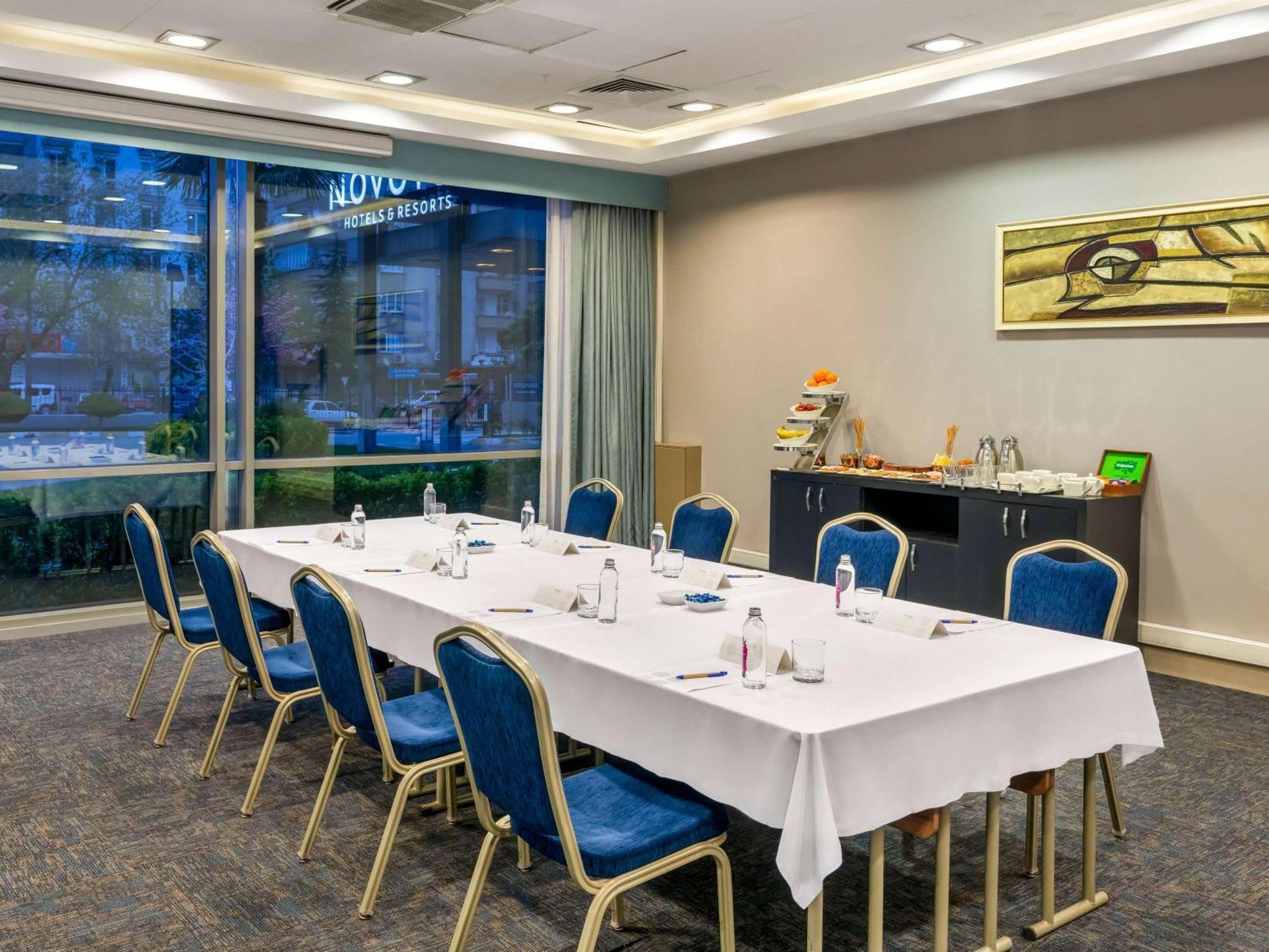 Novotel Gaziantep Exterior photo