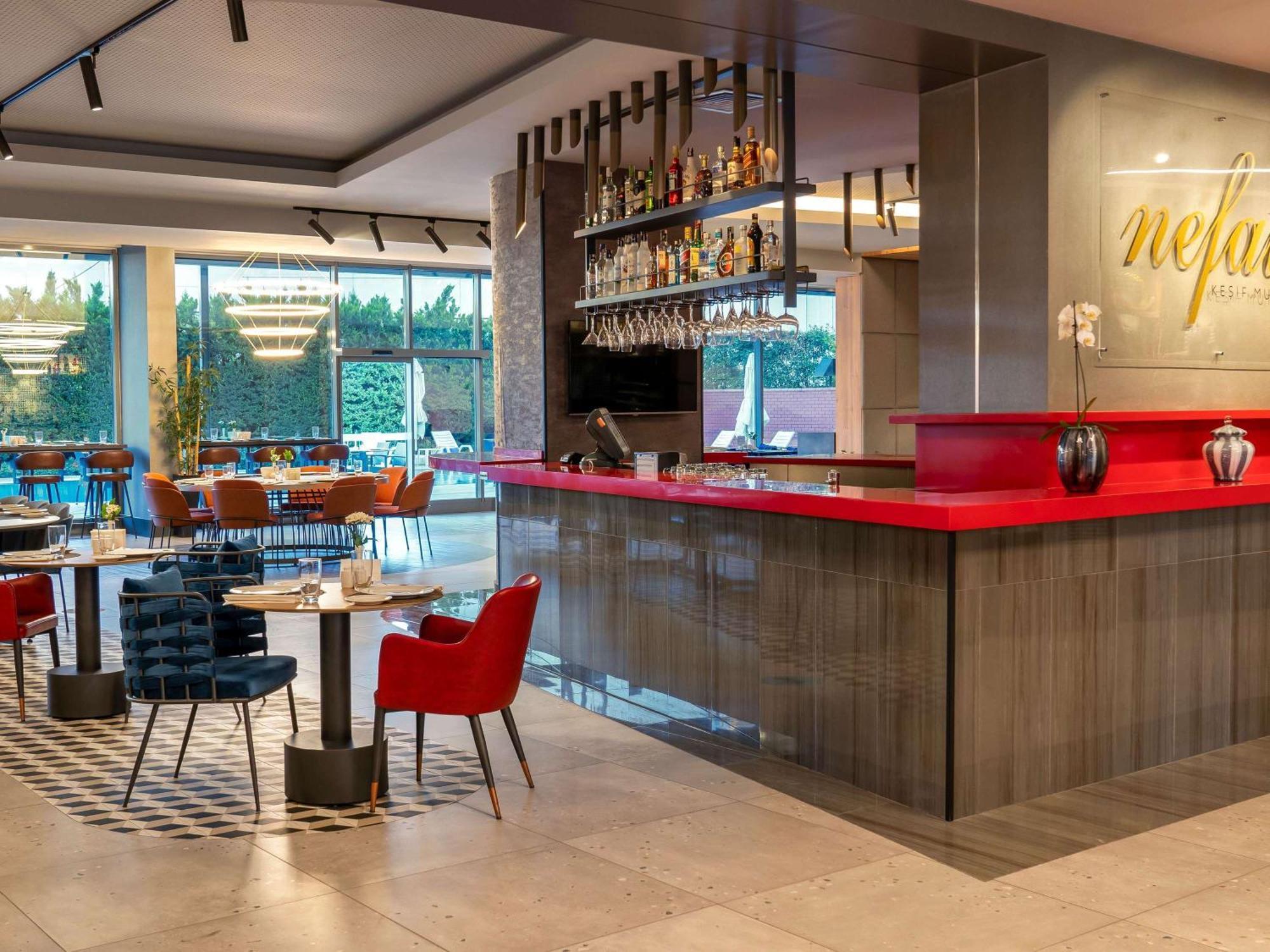 Novotel Gaziantep Exterior photo