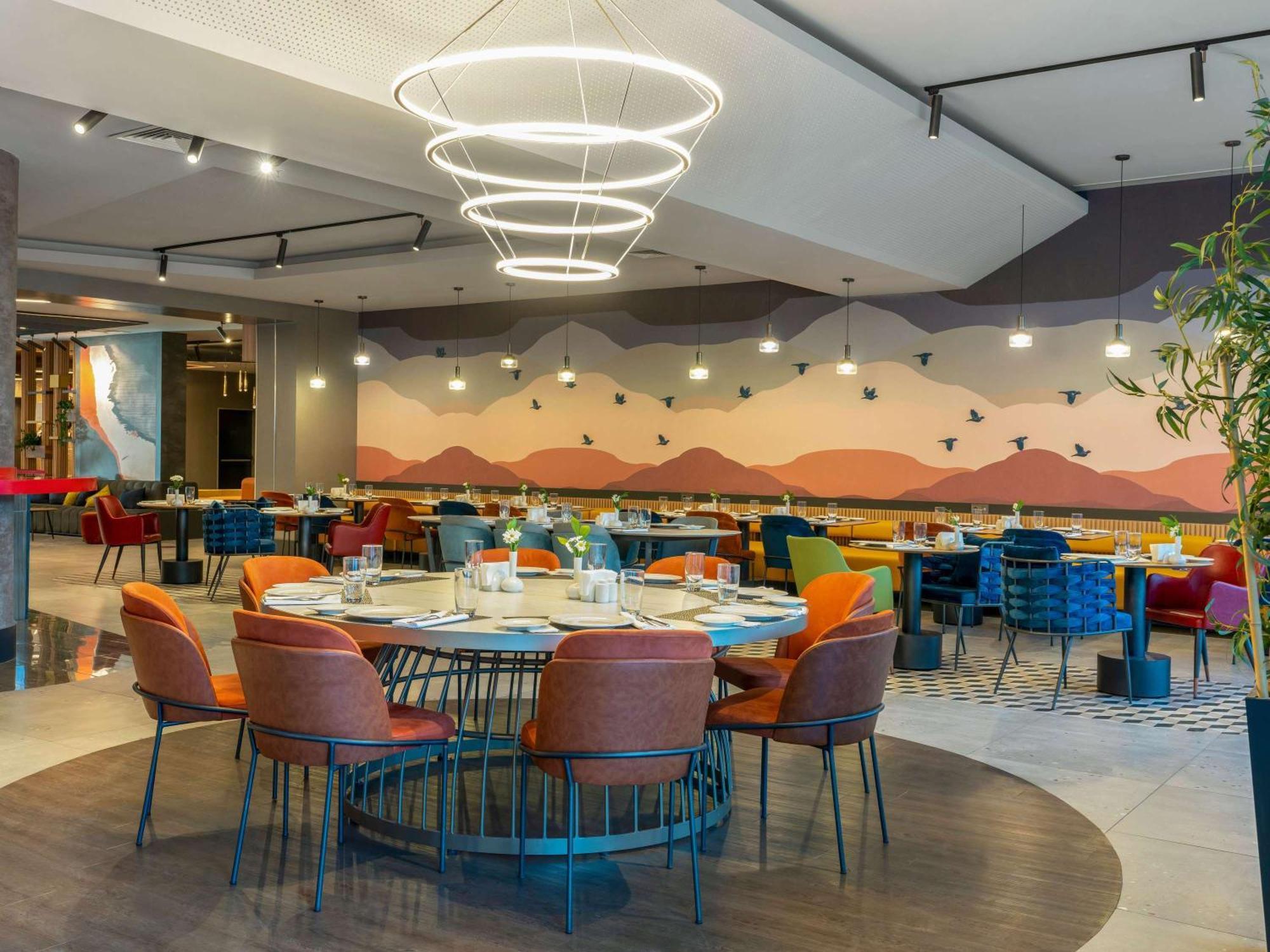 Novotel Gaziantep Exterior photo