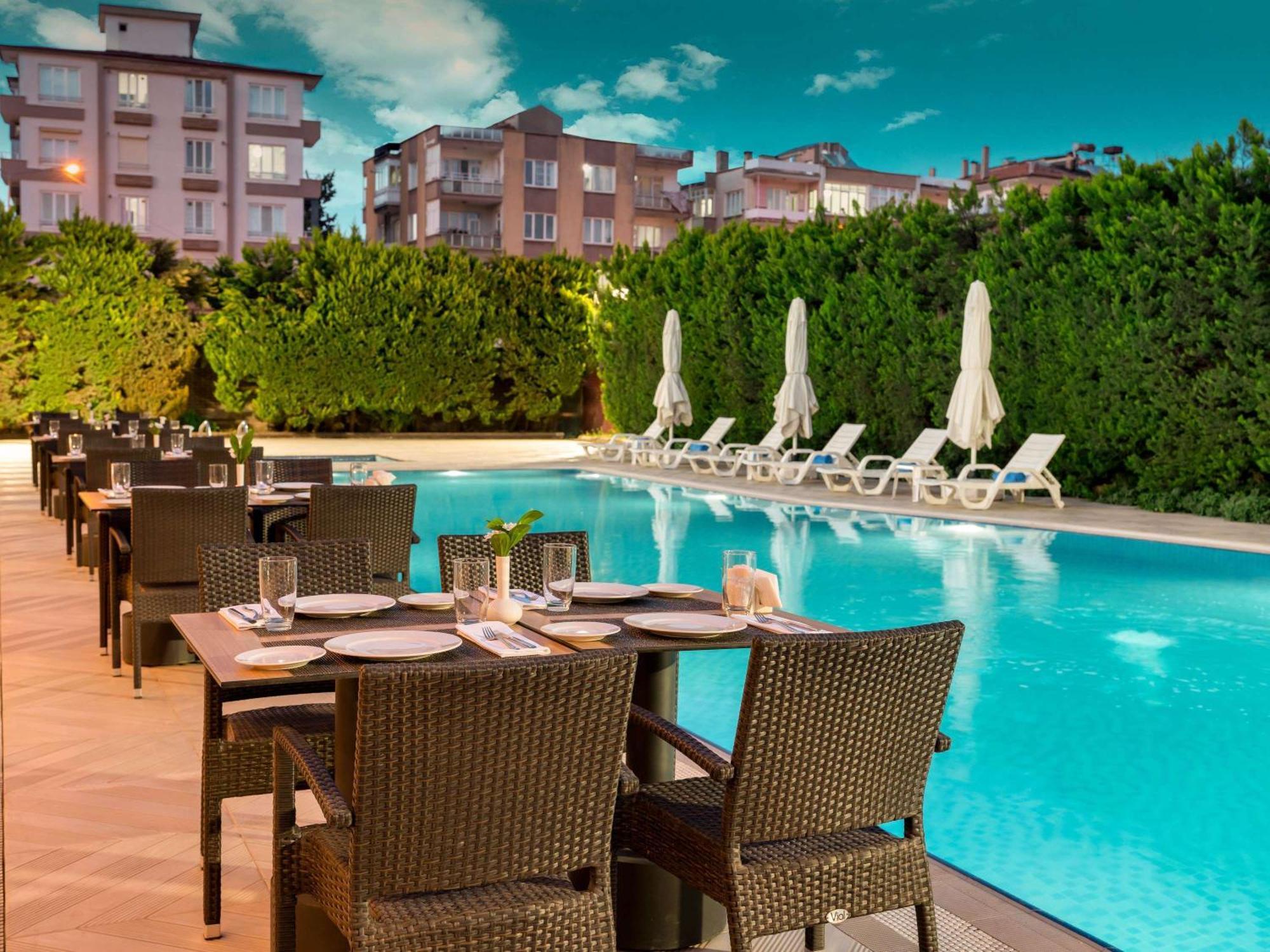 Novotel Gaziantep Exterior photo