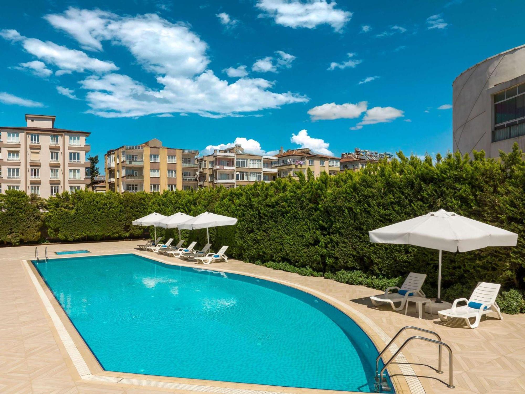 Novotel Gaziantep Exterior photo