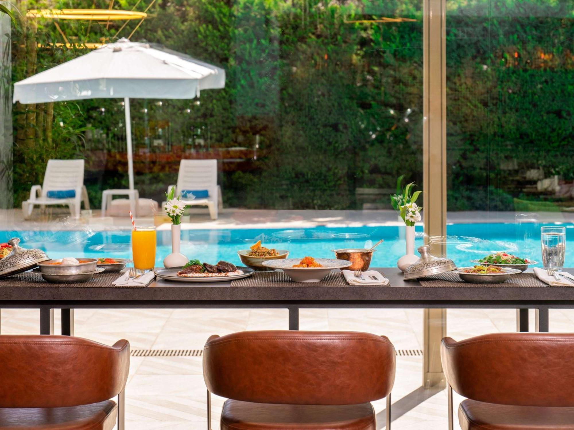 Novotel Gaziantep Exterior photo