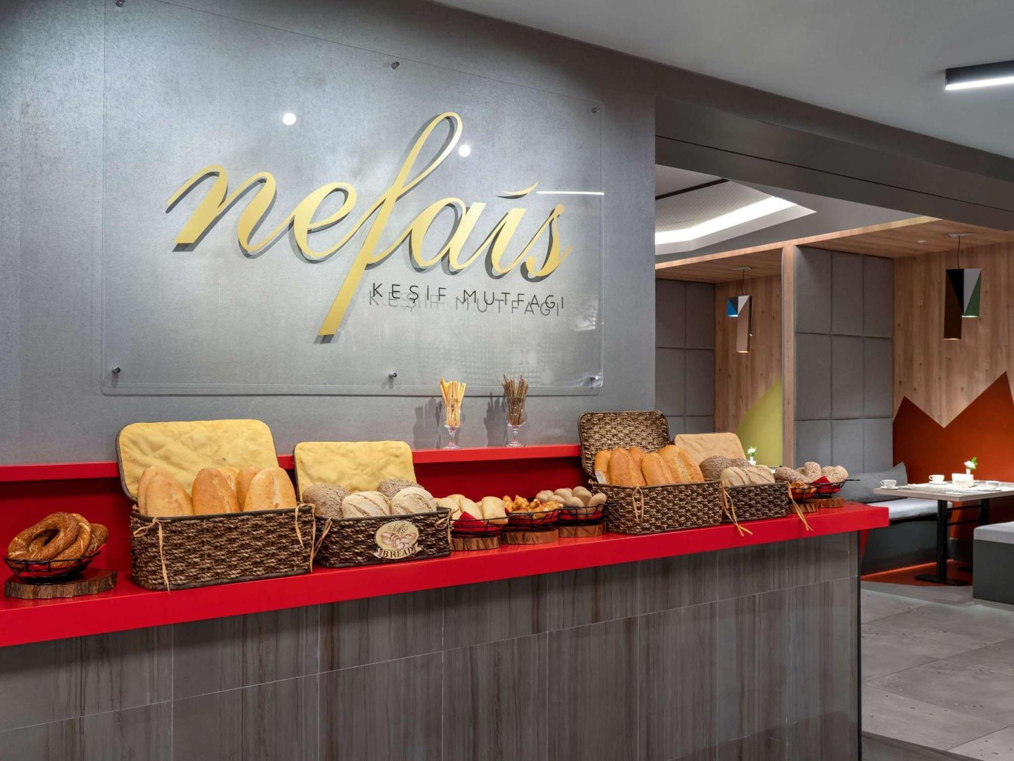 Novotel Gaziantep Exterior photo