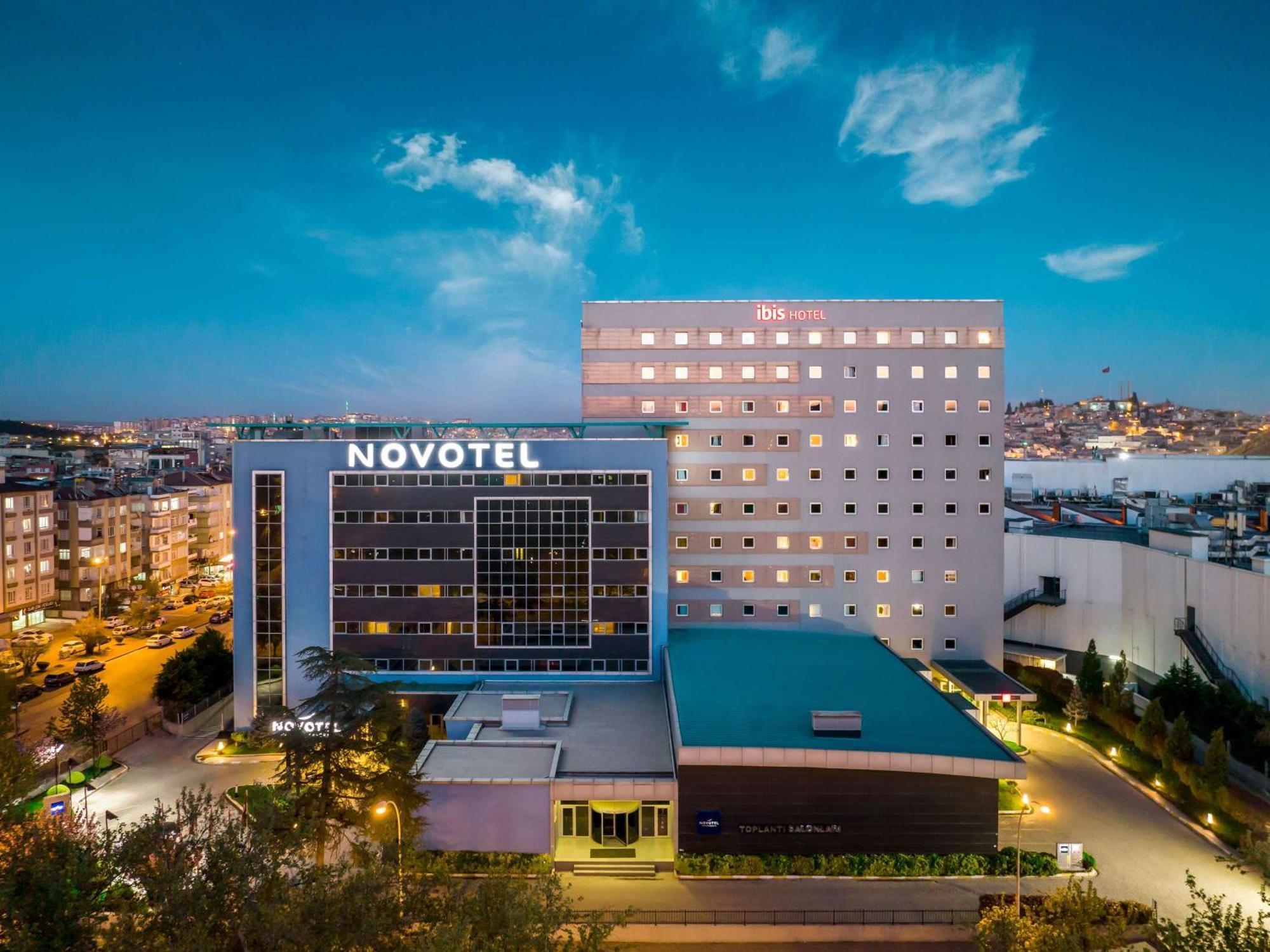 Novotel Gaziantep Exterior photo